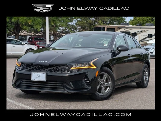 2023 Kia K5 LXS