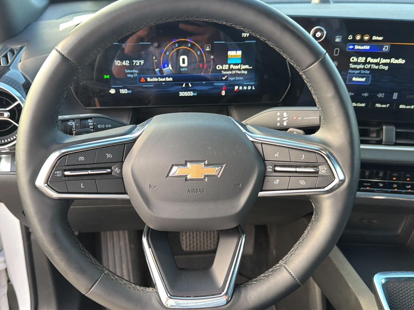 Used 2025 Summit White Chevrolet FWD LT image 19