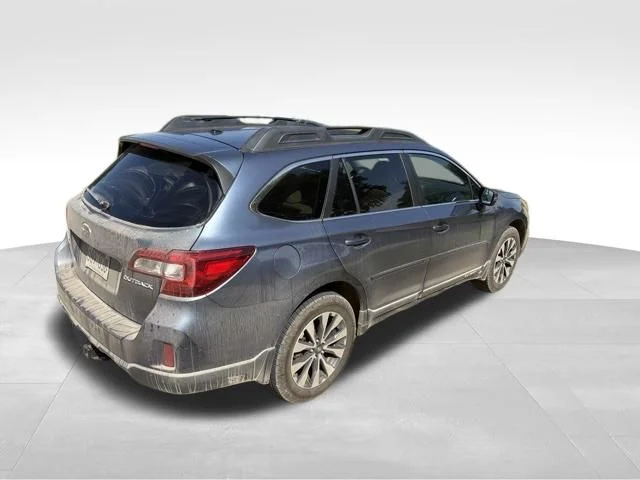Used 2015 Blue Subaru 2.5i image 3