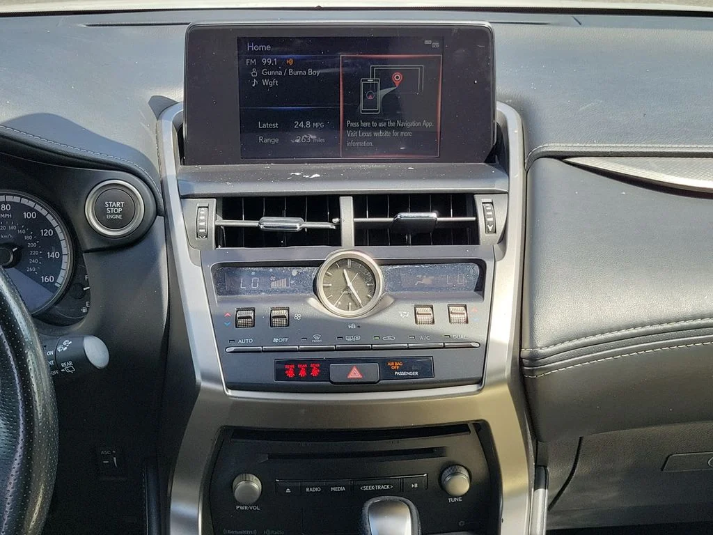 Used 2021 White Lexus 300 F Sport image 20