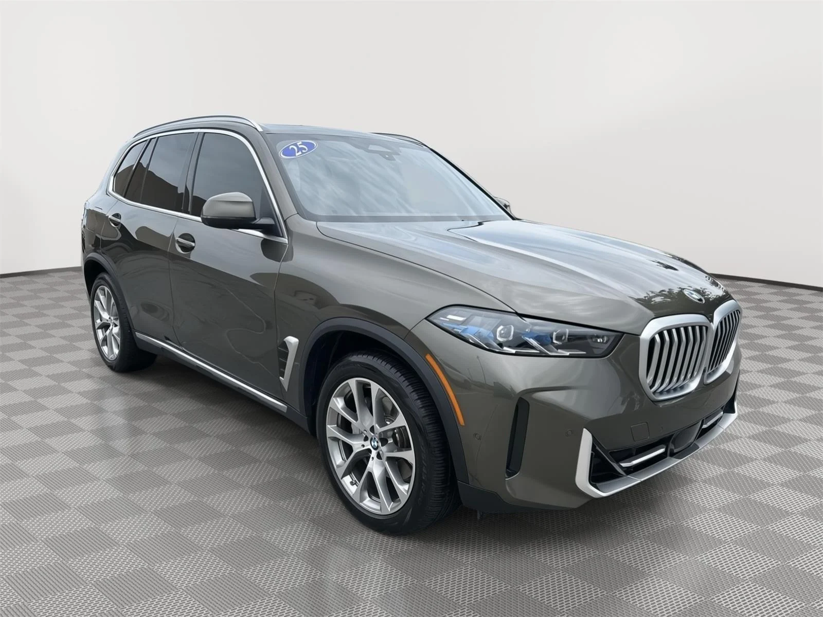 2025 BMW X5 xDrive40i's photo