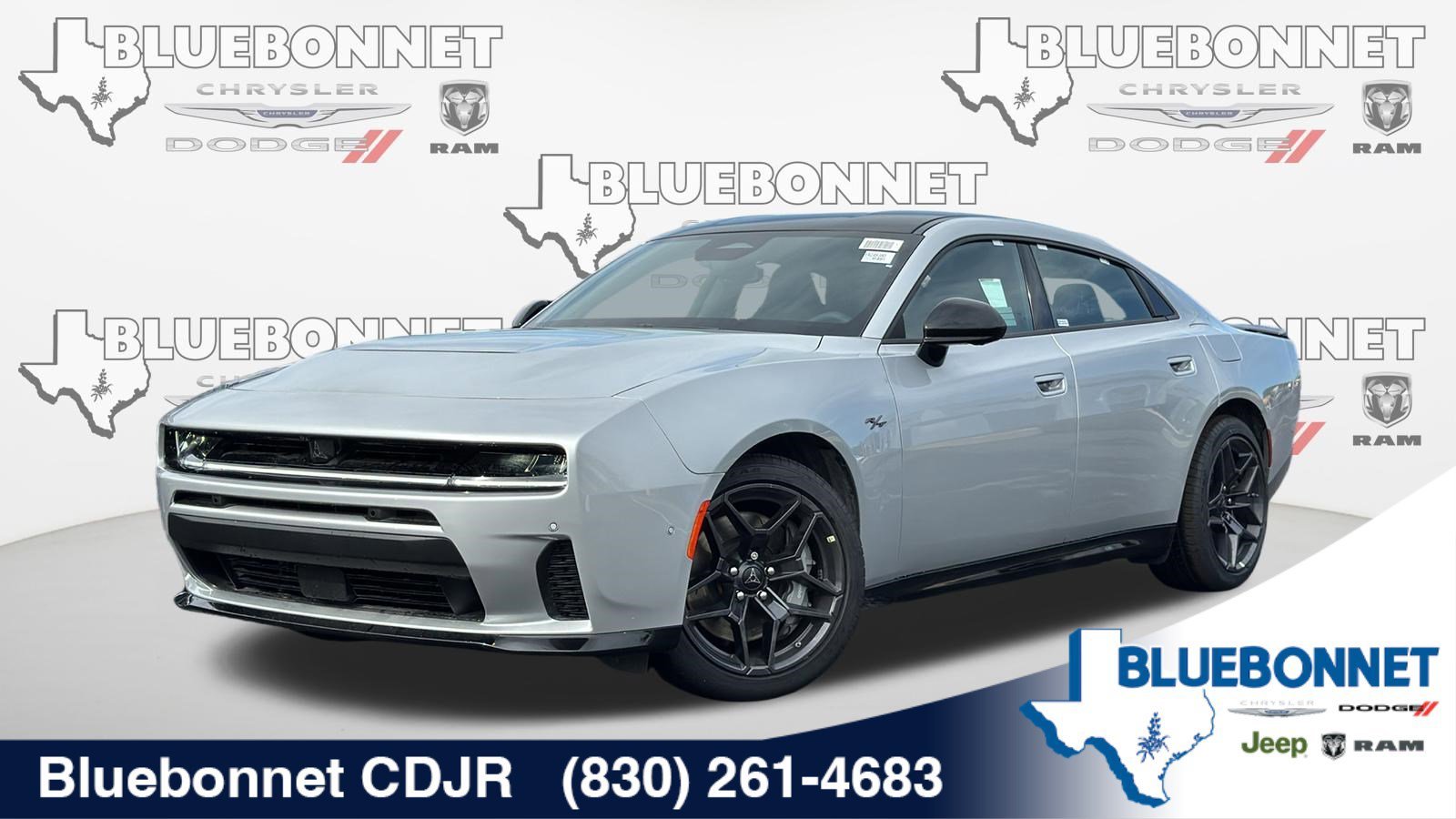 2026 Dodge Charger R/T Plus AWD's photo