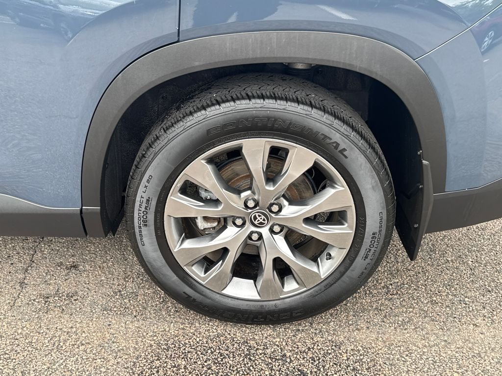 Certified Used 2024 White Toyota Limited image 43