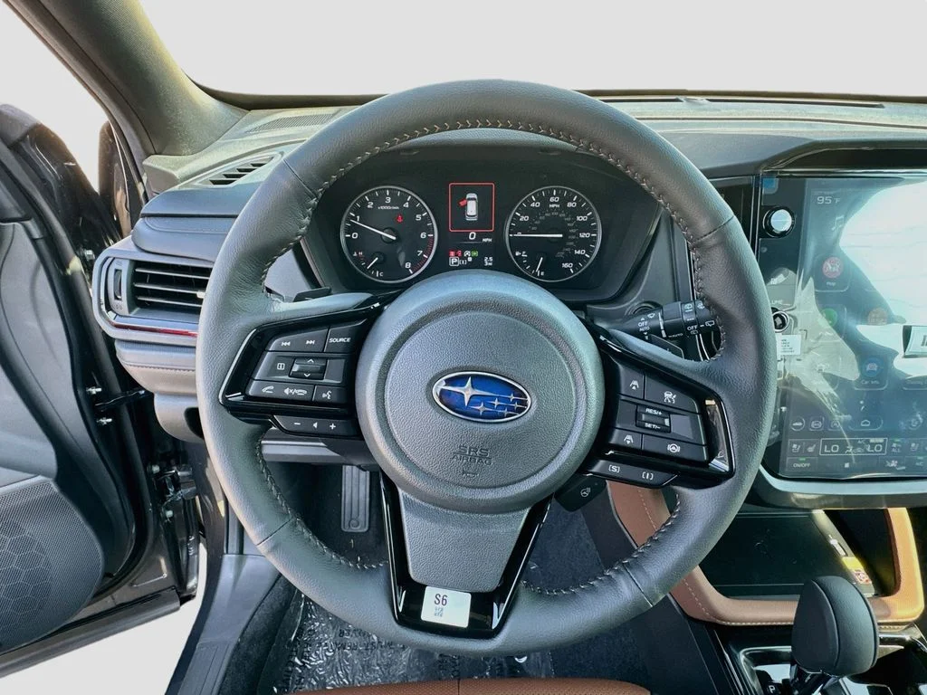 New 2026 Gray Subaru Touring image 12