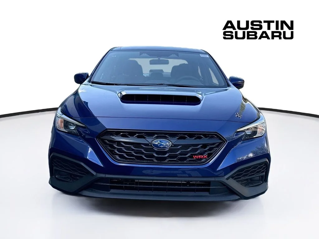 New 2026 Blue Subaru Base image 3