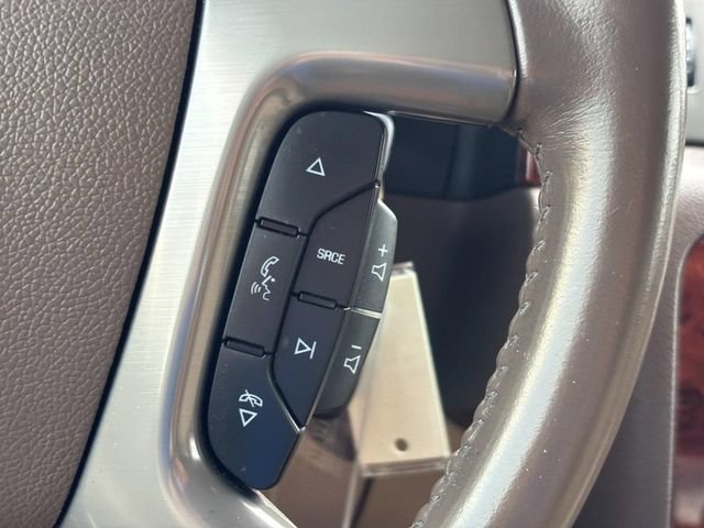 Certified Used 2013 BLACK Chevrolet LTZ image 18