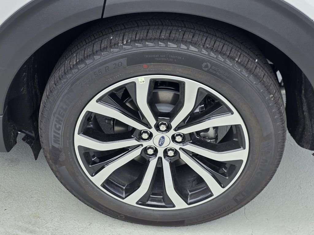 Used 2026 White Ford ST-Line image 36