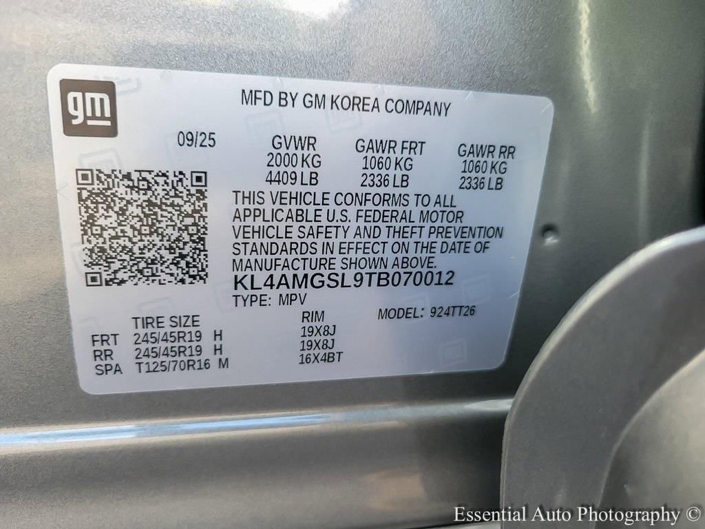 2026 BUICK ENCORE GX - Image 20