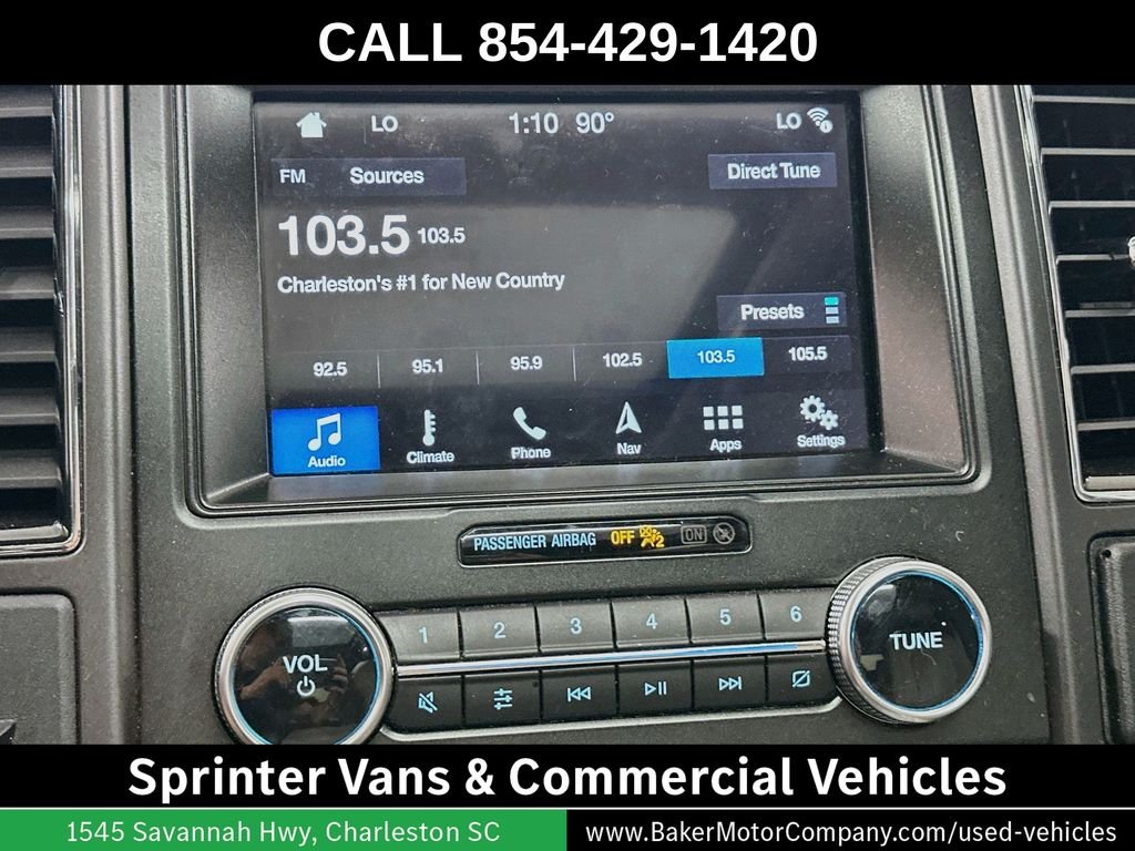 Used 2018 Gray Ford Limited image 16