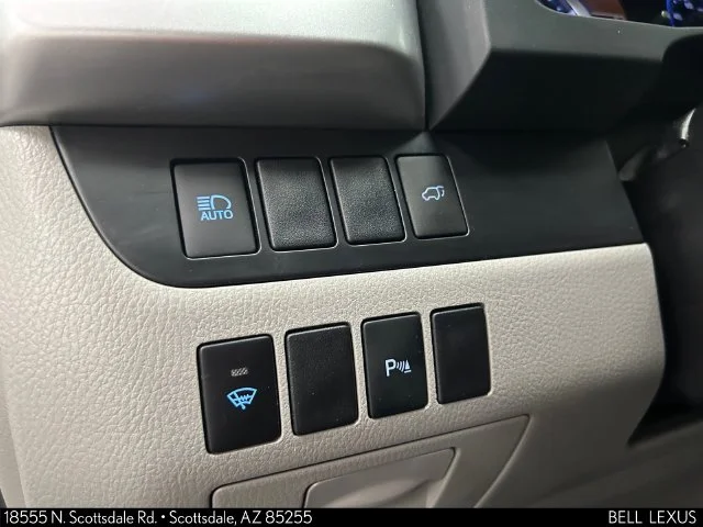 Used 2019 White Toyota Limited image 27