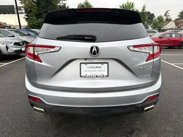 Certified Used 2023 Lunar Silver Metallic Acura SH-AWD image 19