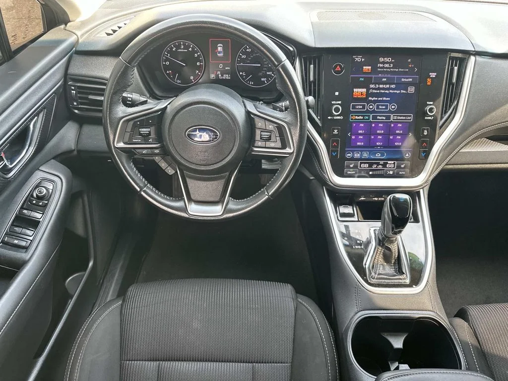 Used 2021 Gray Subaru Premium image 19