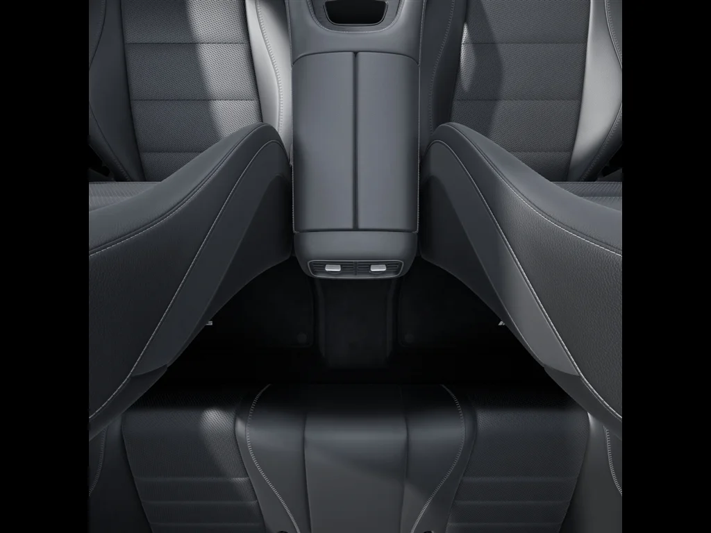 New 2027 Obsidian Black Metallic Mercedes-Benz GLE 450 image 47