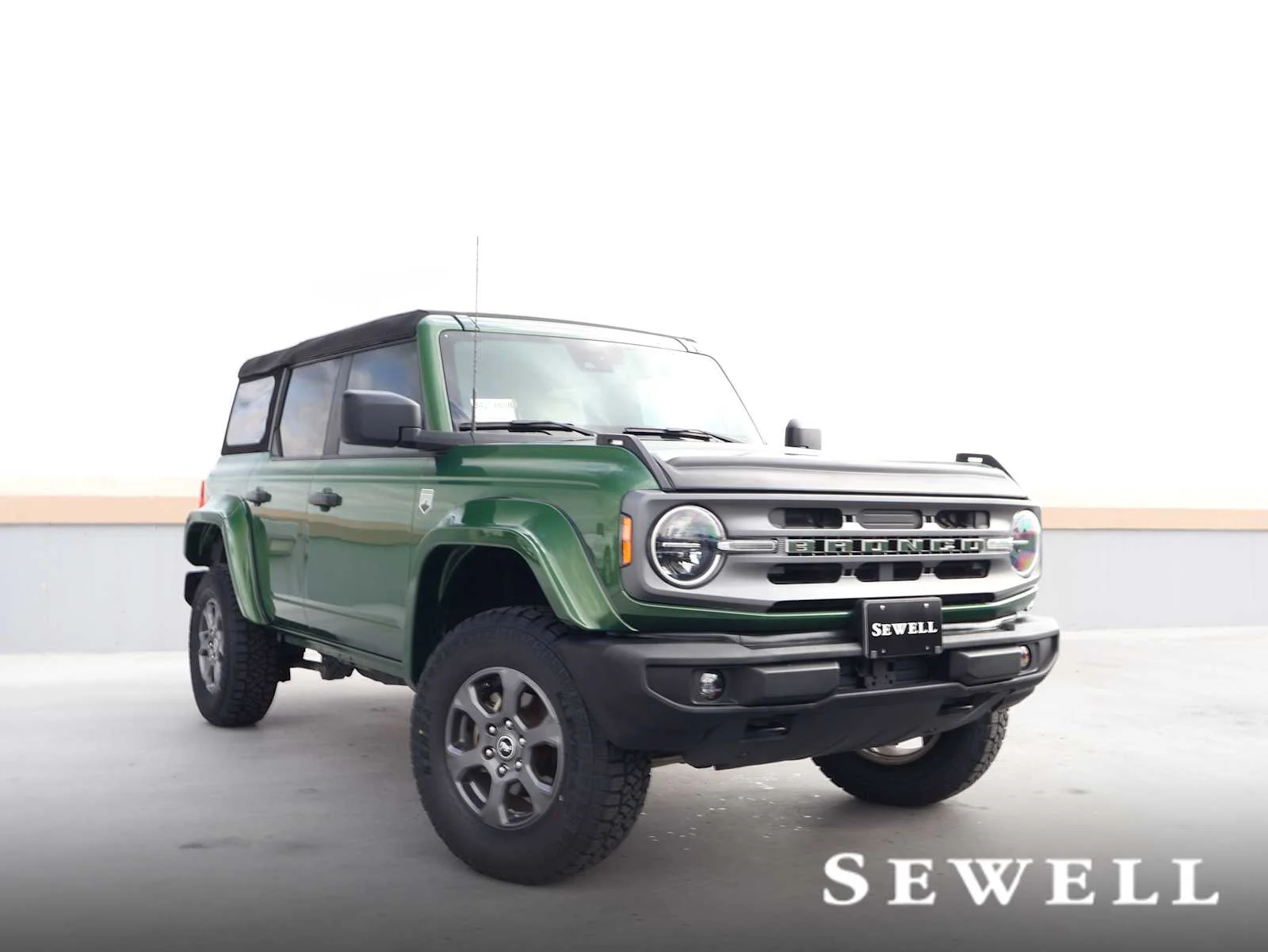 2023 Ford Bronco Big Bend Mid (222A) 4x4's photo