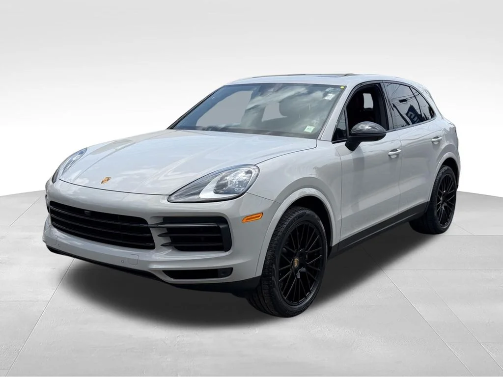 Used 2023 Black Porsche Base image 3