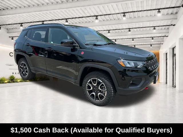 2026 Jeep Compass Trailhawk