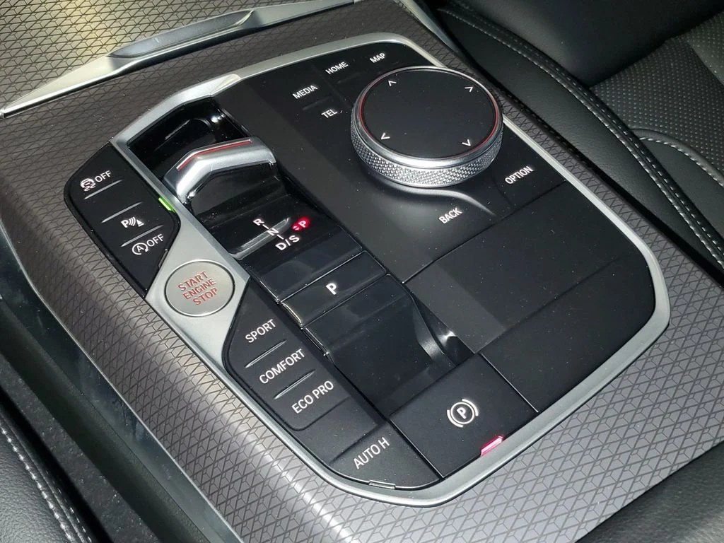New 2026 Gray BMW 330i image 25