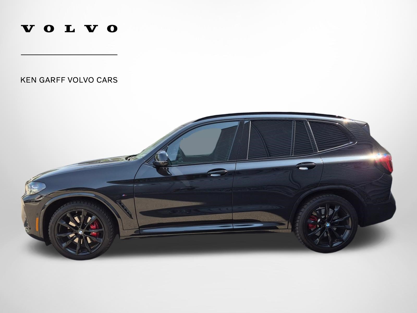 Used 2024 Black Sapphire Metallic BMW M40i image 6