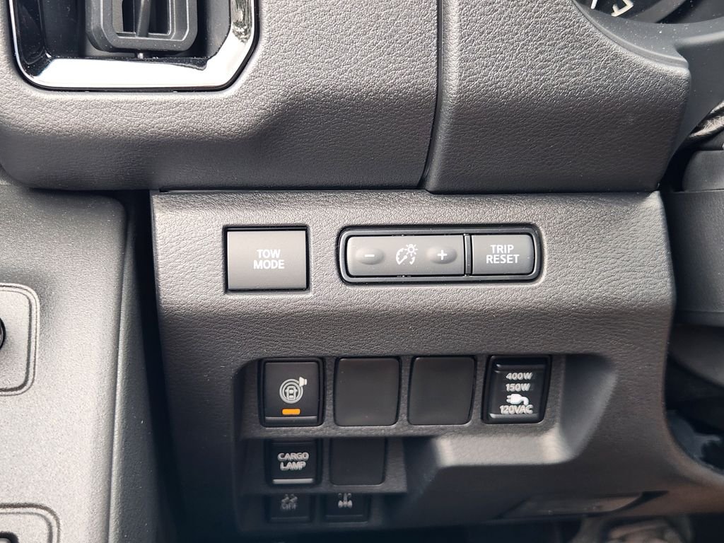 New 2026 Gun Metallic Nissan Crew Cab PRO-4X® image 22