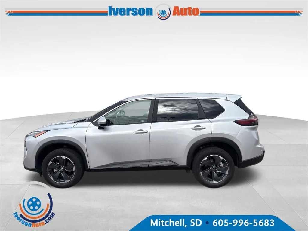 2024 Nissan Rogue