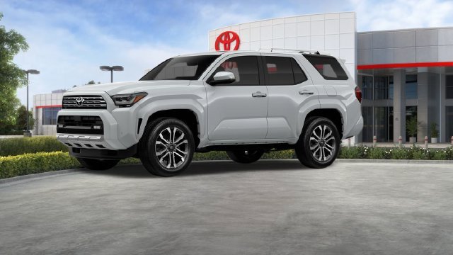 New 2026 Wind Chill Pearl <sup>1</sup> Toyota  Limited image 25