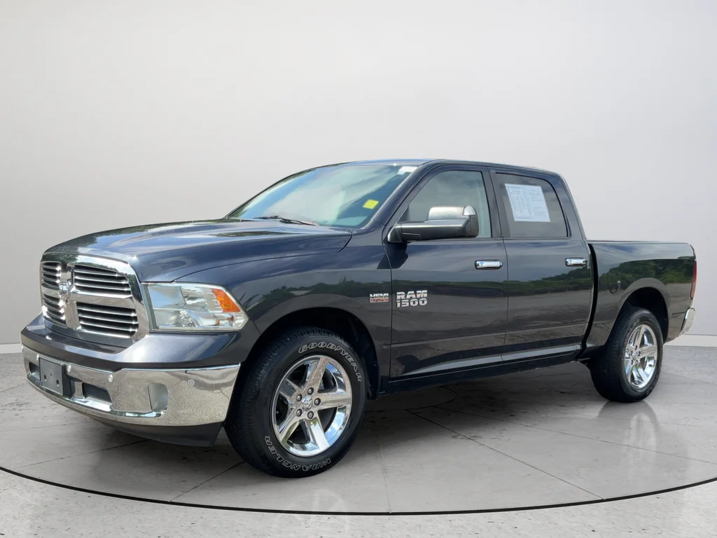 Used 2015 Gray Ram Big Horn image 5