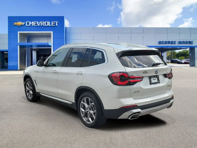 2024 BMW X3 30i - Photo 3