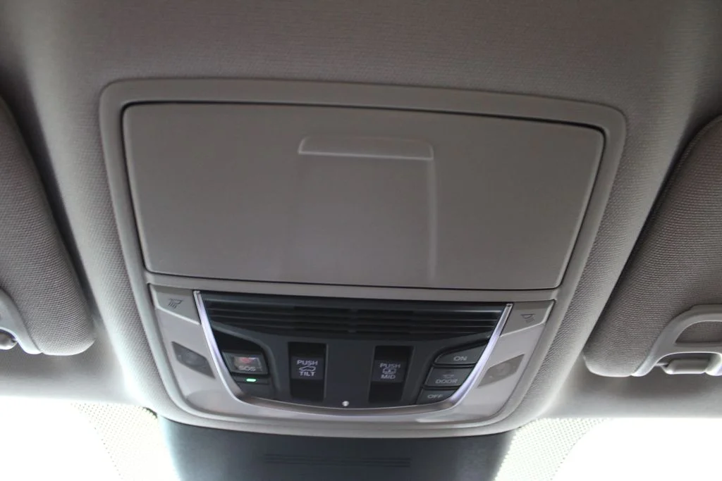 New 2026 Liquid Carbon Metallic Acura Advance Package image 34