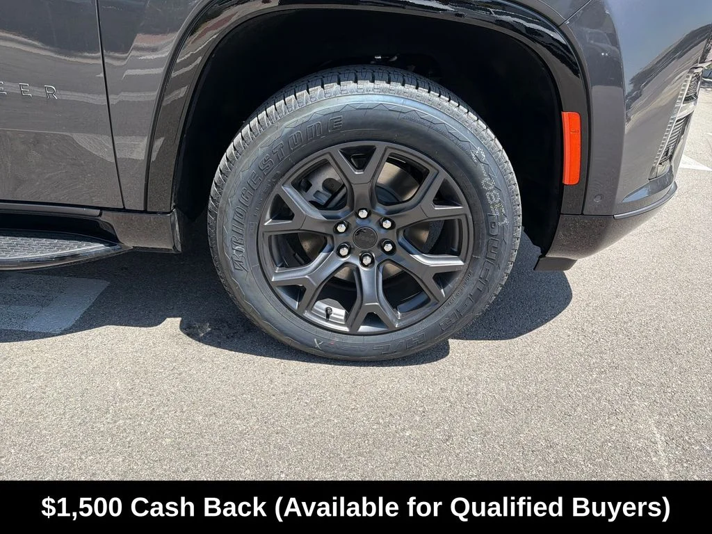 New 2026 Gray Jeep Limited Altitude image 14