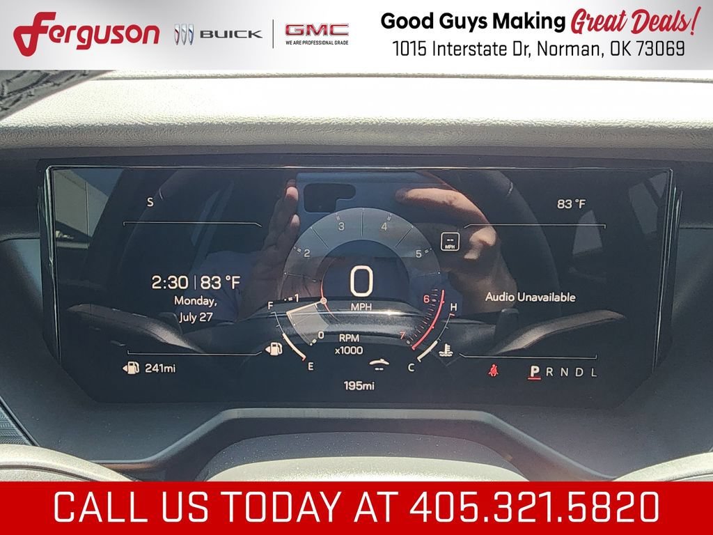 2026 GMC Acadia Elevation - Photo 24