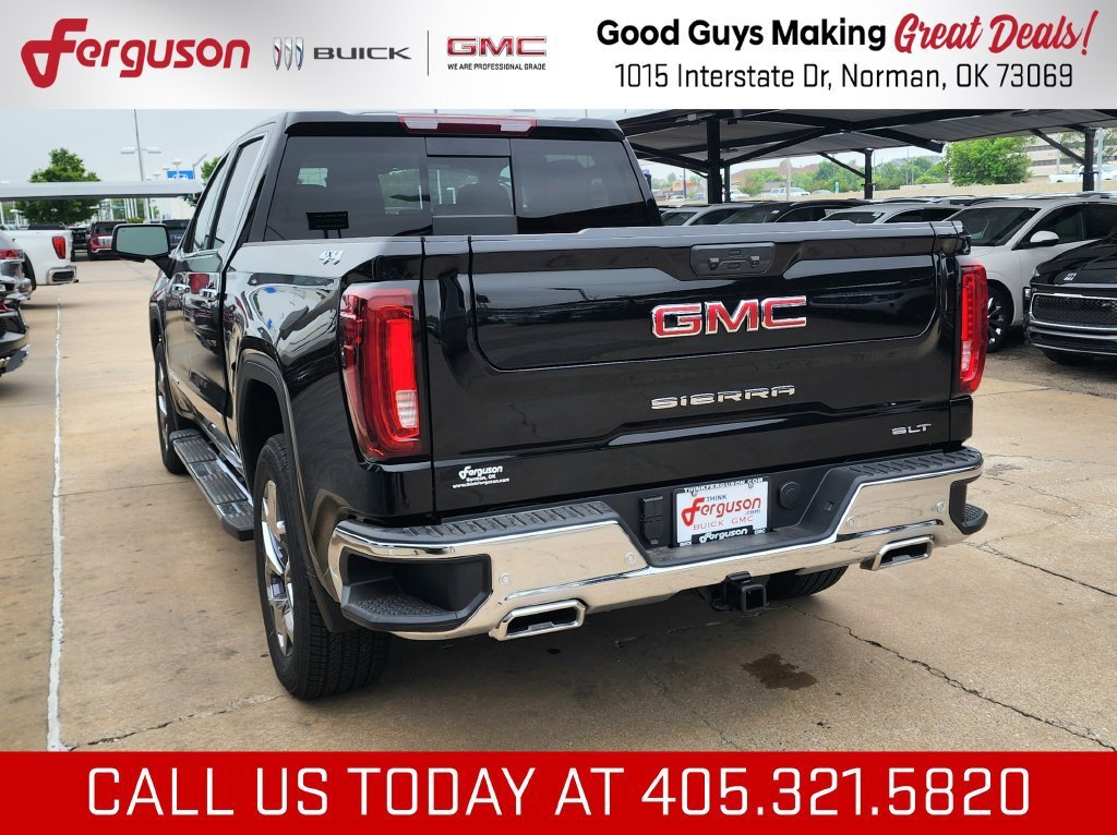 2026 GMC Sierra 1500 SLT - Photo 6