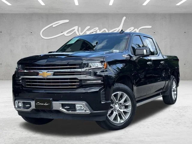 2020 Chevrolet Silverado 1500 High Country