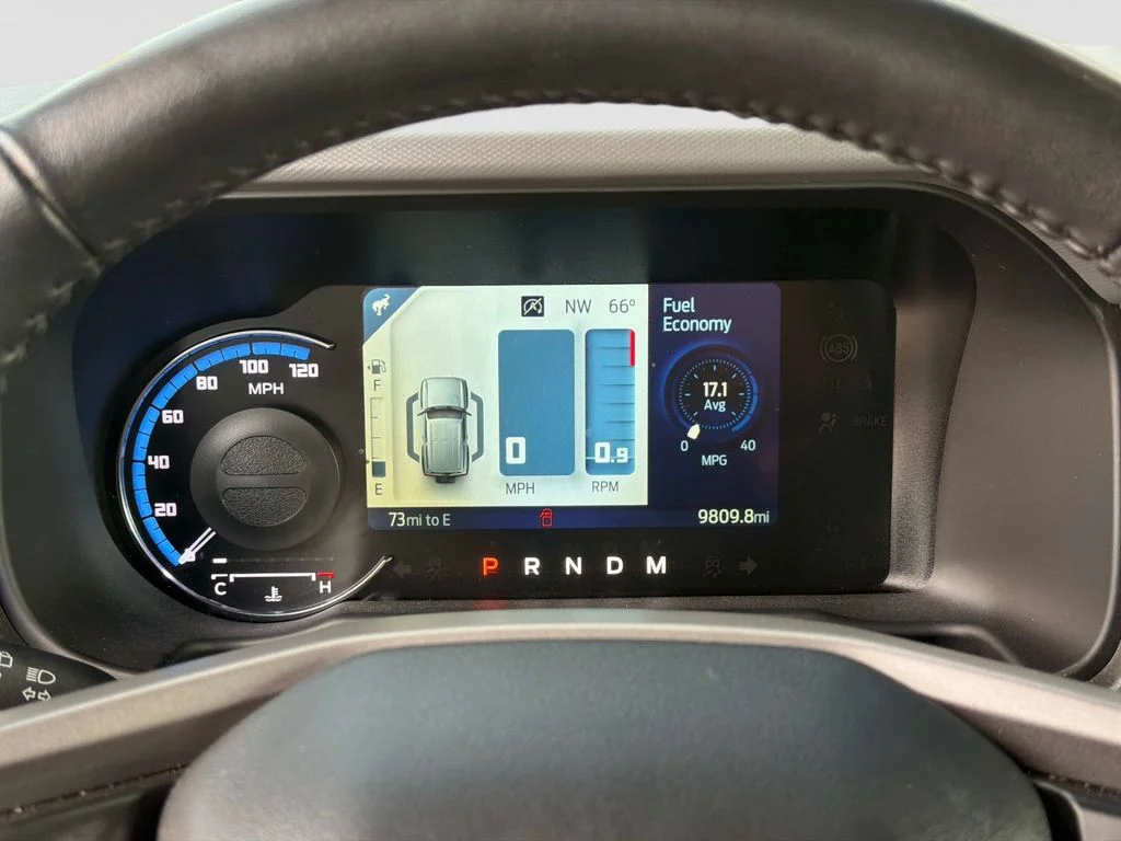 Used 2024 Gray Ford Big Bend image 28