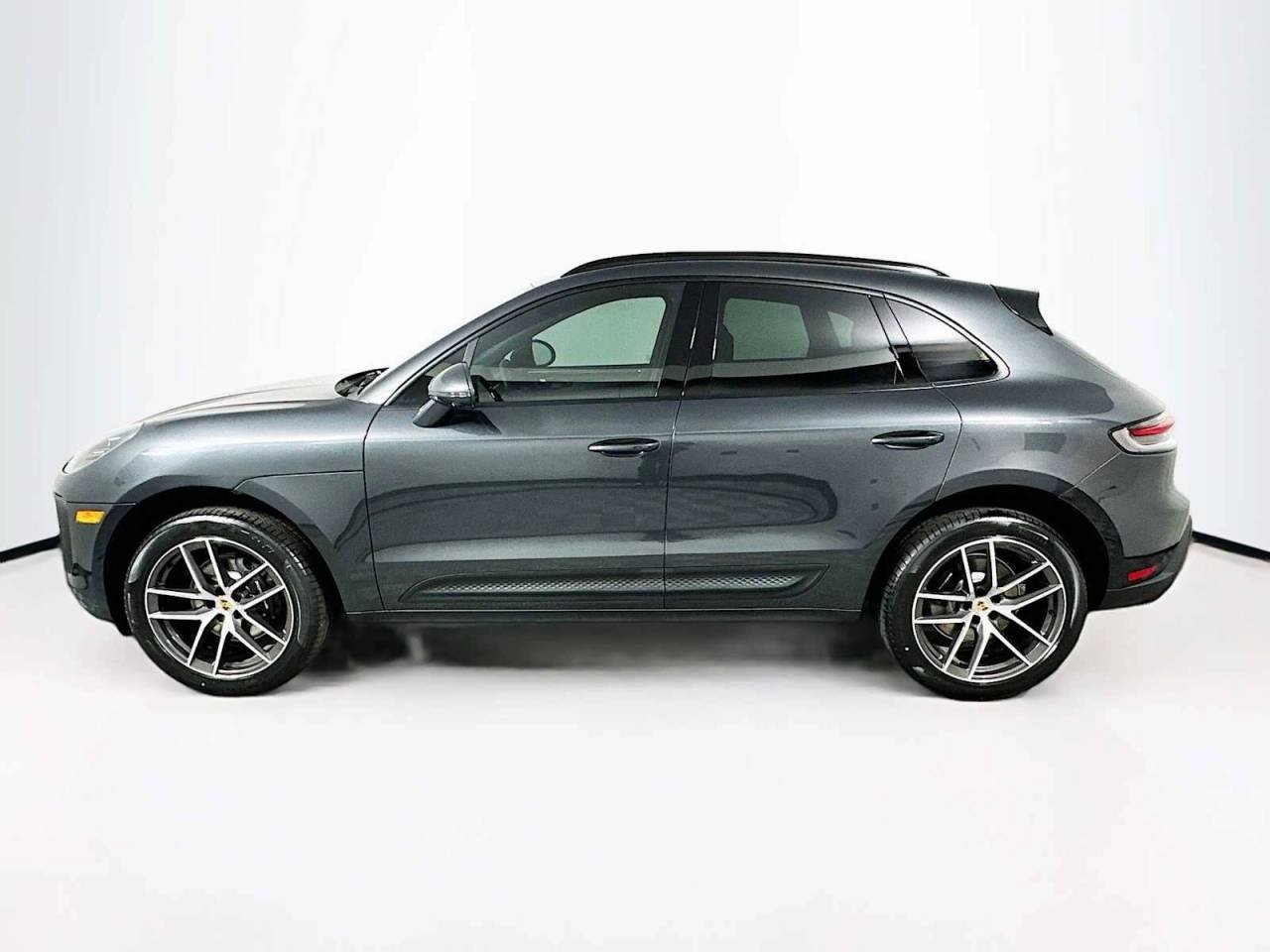 Certified Used 2026 VOLCANO GREY Porsche  image 2