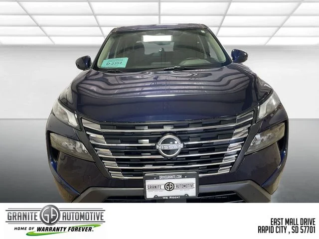 Used 2025 Blue Nissan SV image 10