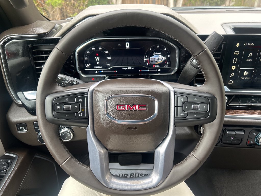2025 GMC Sierra 1500 SLE - Photo 21