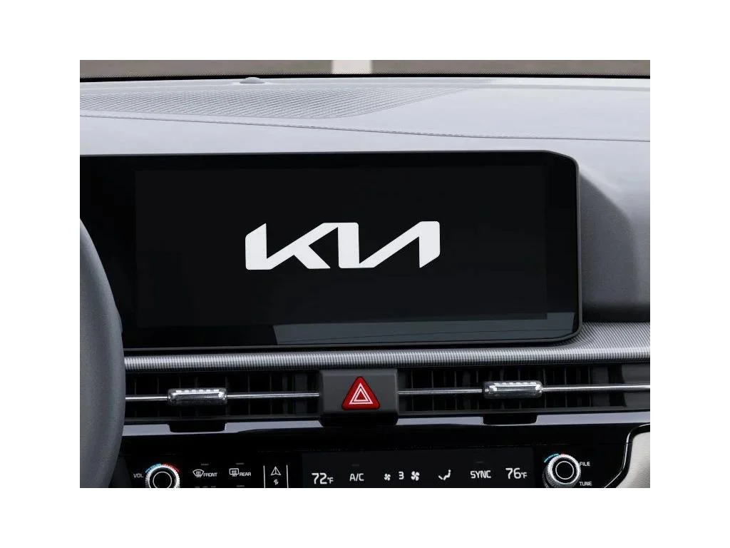 New 2026 Ebony Black Kia EX image 20