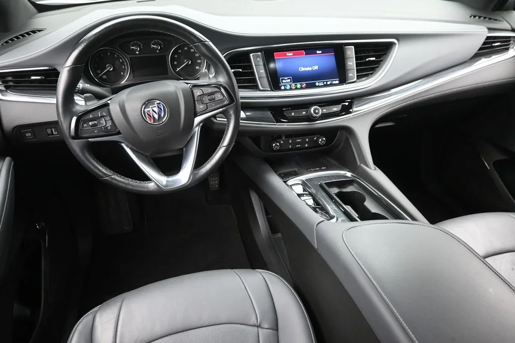 Used 2023 White Buick Essence image 17