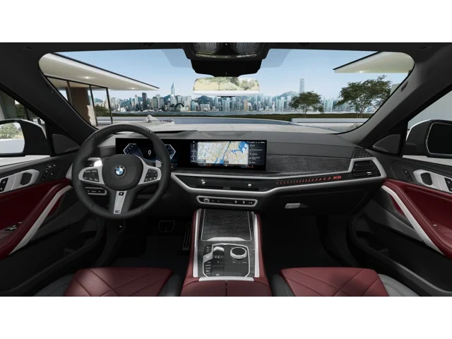 New 2027 Mineral White Metallic BMW  image 10
