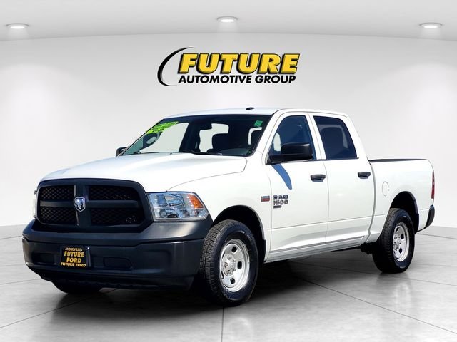 Used 2022 White Ram Tradesman image 8