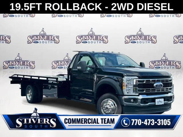 2026 Ford F-550SD XL