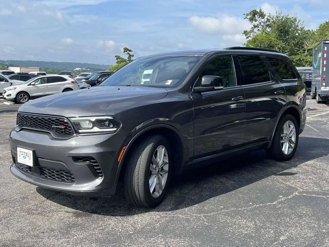 Used 2024 Gray Dodge GT Plus image 9
