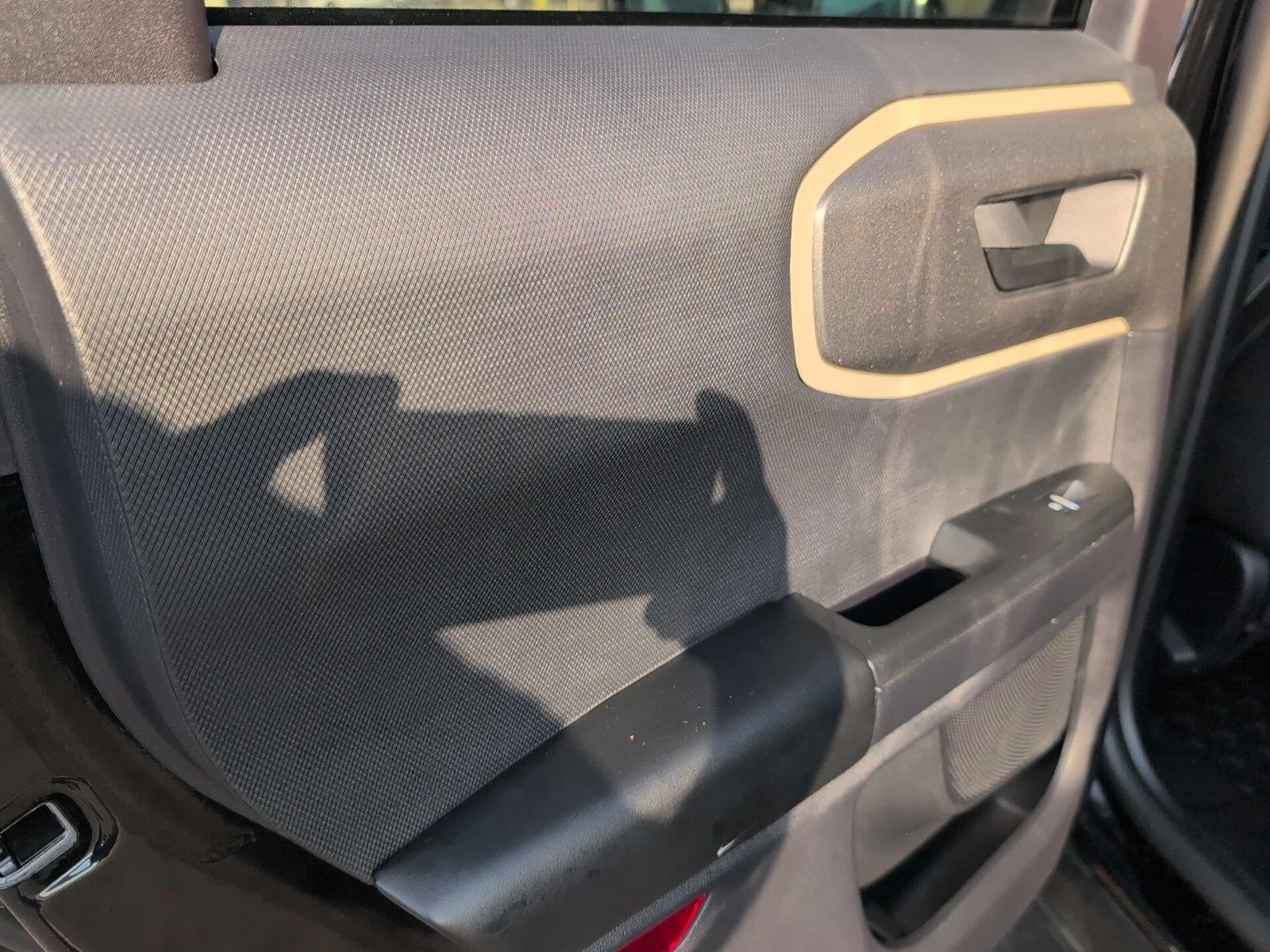 Used 2025 Shadow Black Ford Big Bend image 33