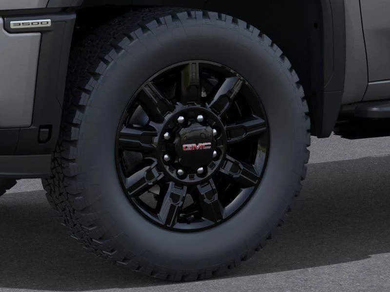 New 2026 Sterling Metallic GMC AT4 image 9