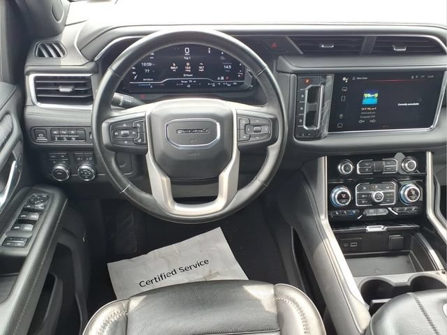 Used 2023 Summit White GMC Denali image 4