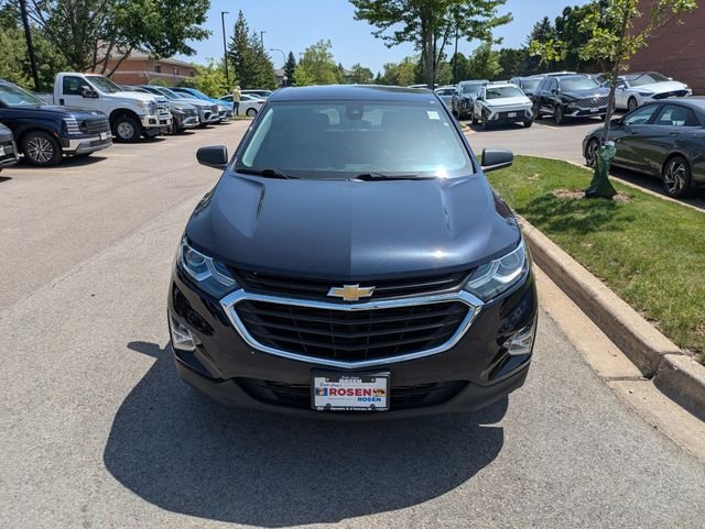 Used 2020 Blue Chevrolet LS image 2