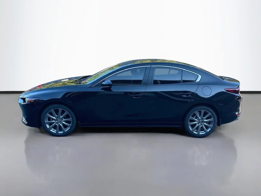 New 2026 Jet Black Mica Mazda 2.5 S Preferred image 4