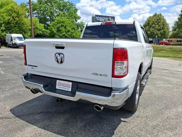 Used 2019 White Ram Big Horn/Lone Star image 10