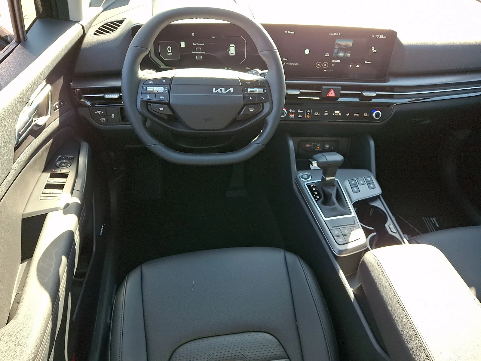 New 2027 Gray Kia SX-Prestige image 12
