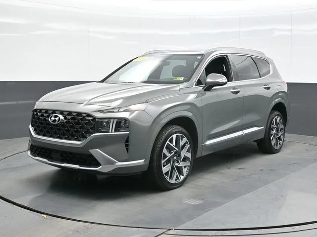 2022 Hyundai Santa Fe Calligraphy 2.5 AWD 20" Wheels's photo